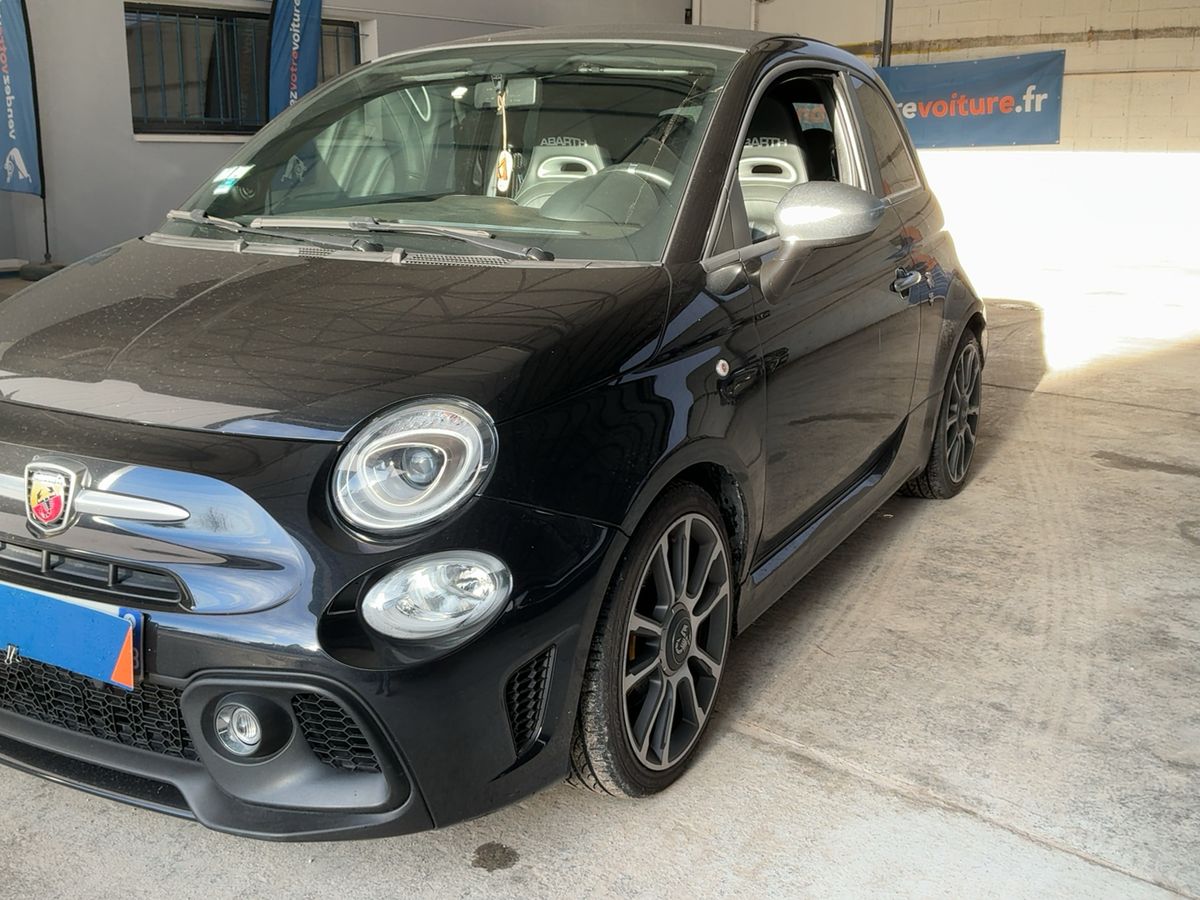 Abarth 595C d'occasion