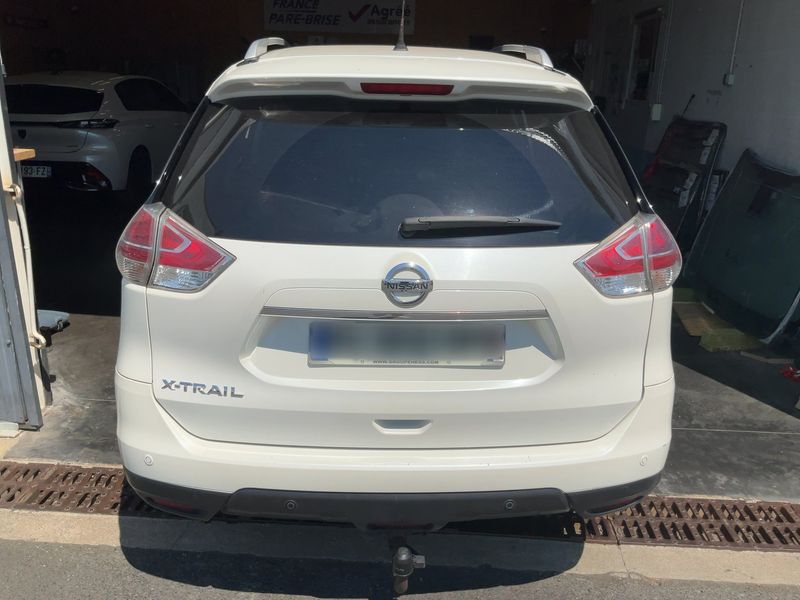 Nissan X-Trail 2.0 dCi Tekna 2017 – снимка 7