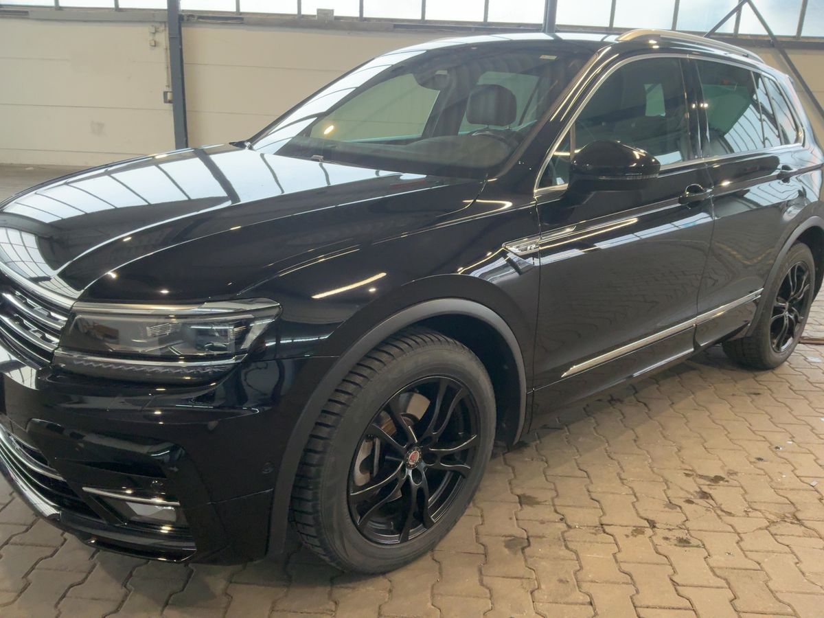 Volkswagen Tiguan d'occasion