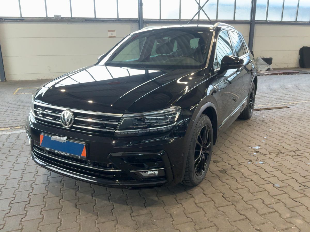 Volkswagen Tiguan d'occasion