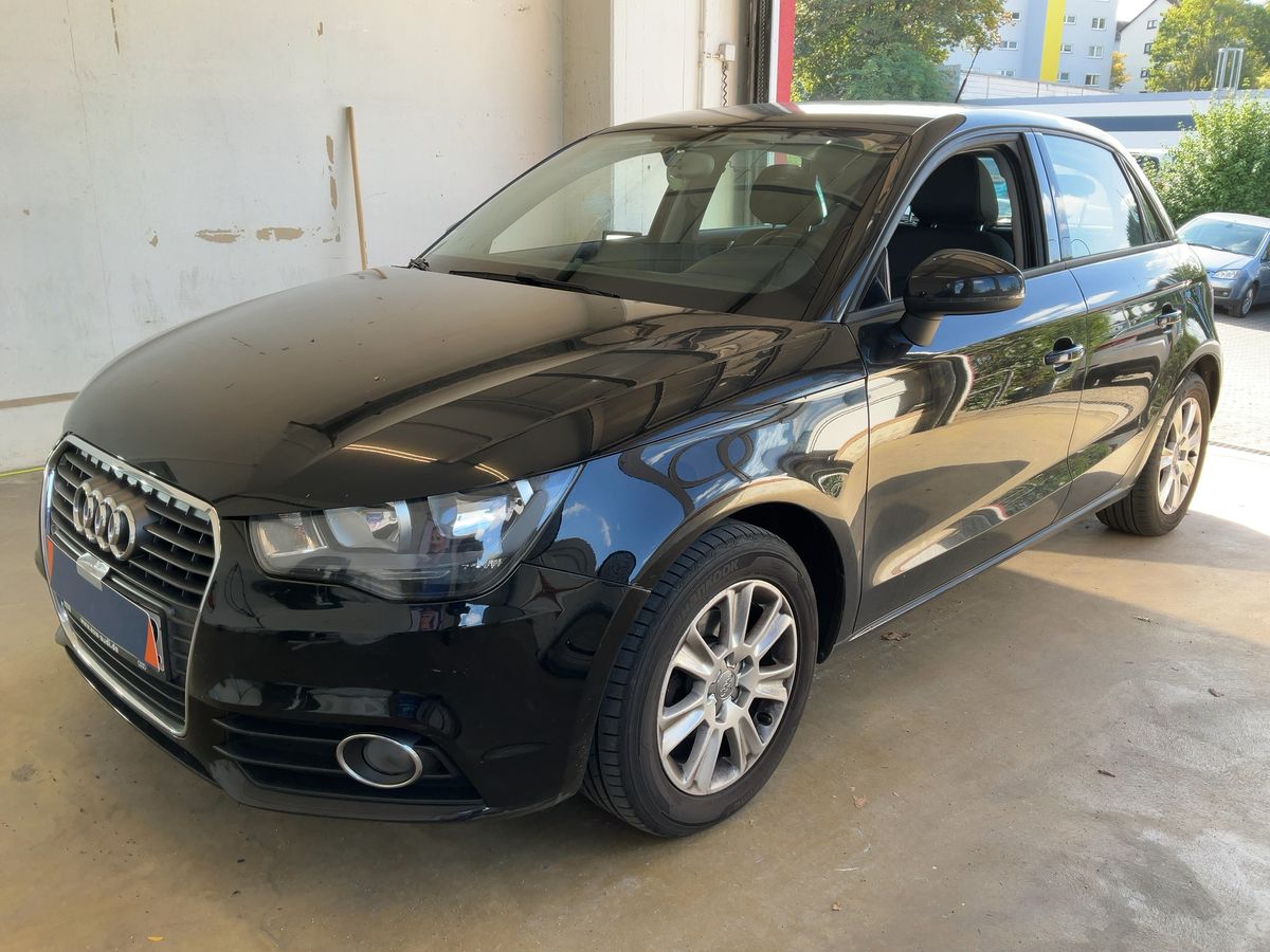 Audi A1 1.2 TFSI Attraction