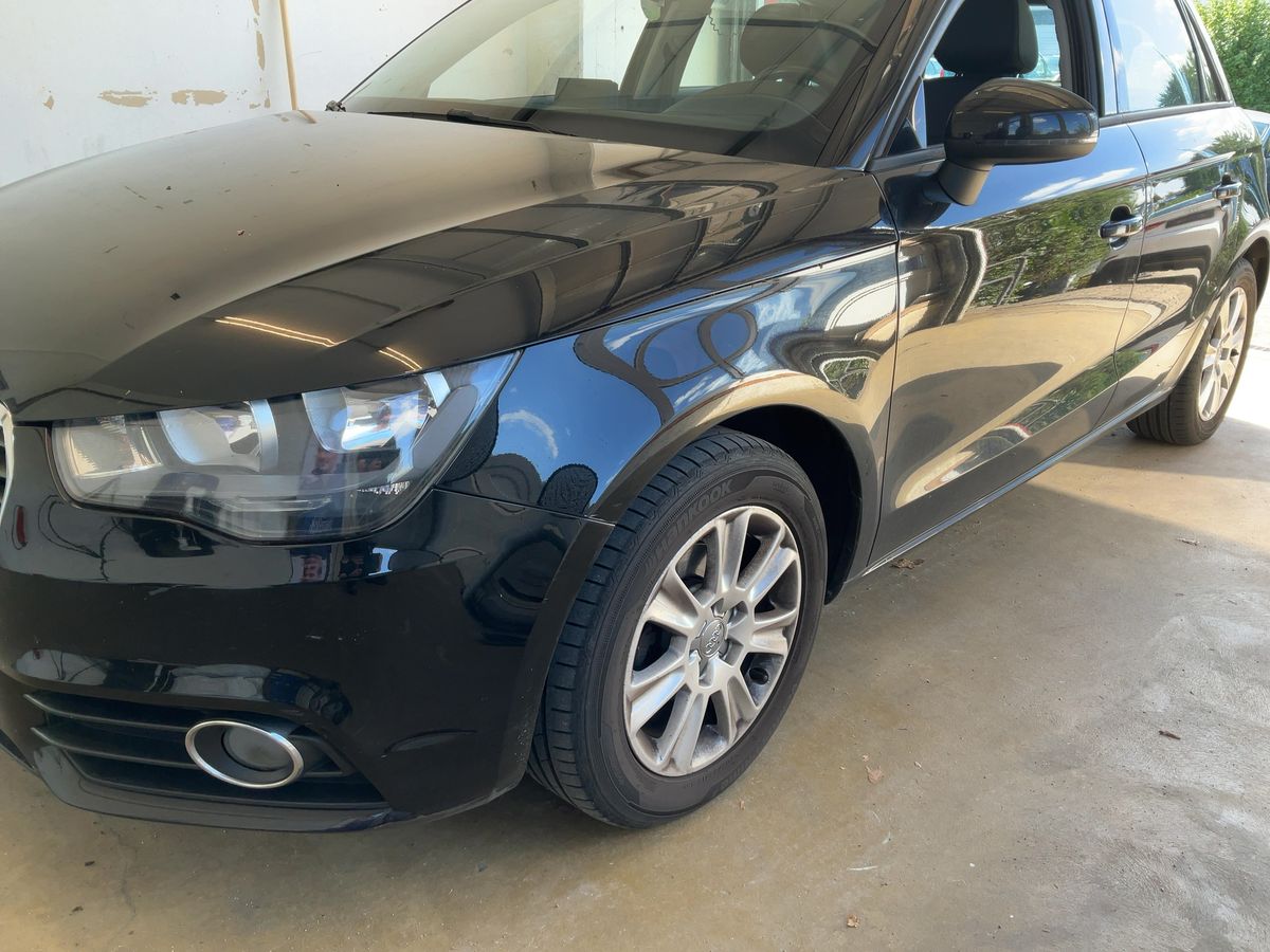 Audi A1 1.2 TFSI Attraction