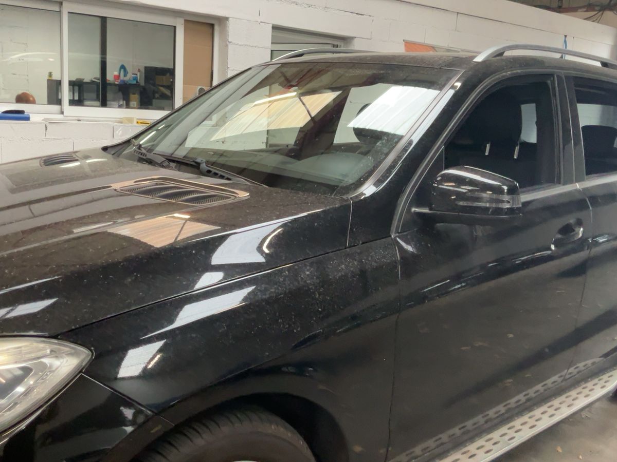 Mercedes-Benz M-Klasse ML 250 CDI BlueTEC
