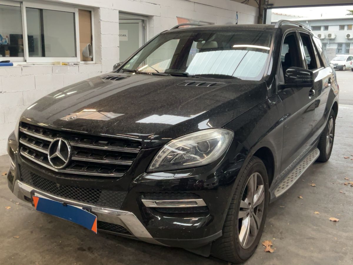 Mercedes-Benz M-Klasse ML 250 CDI BlueTEC