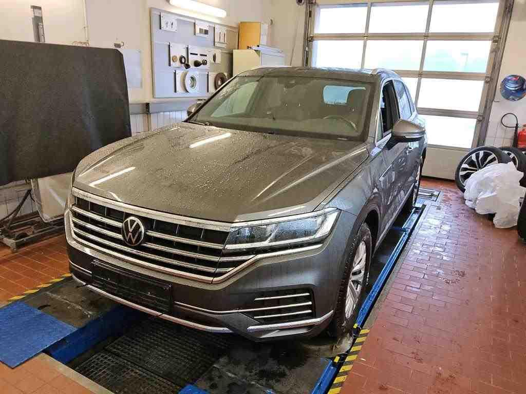 Volkswagen Touareg d'occasion