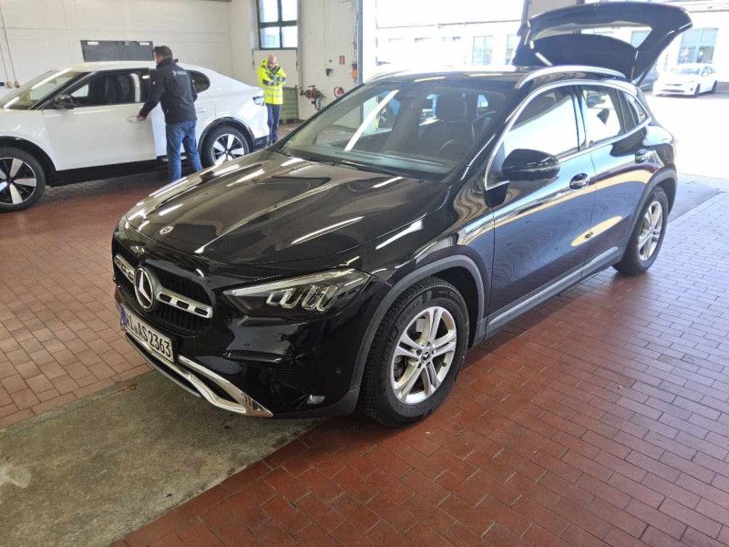 Mercedes-Benz GLA-Klasse d'occasion