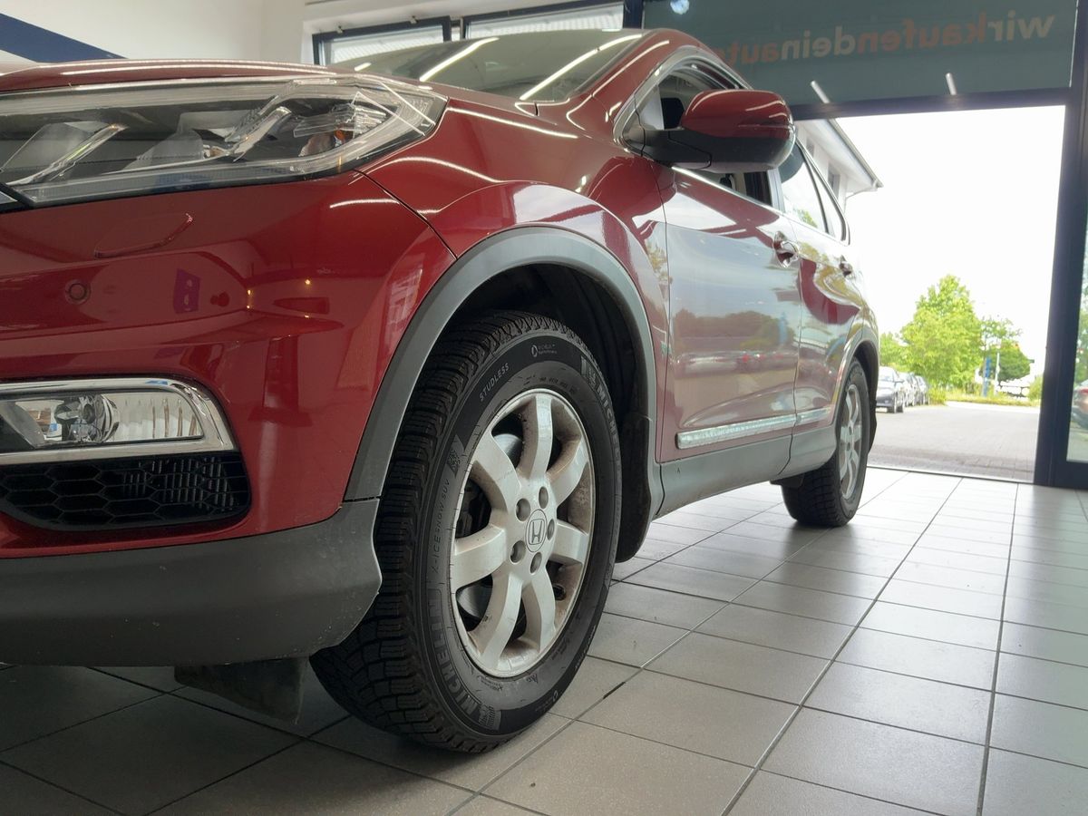Honda CR-V d'occasion
