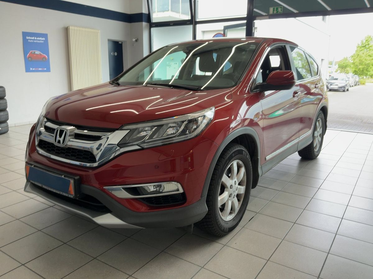 Honda CR-V 2015