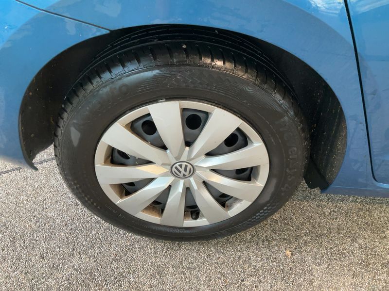 Volkswagen Touran 1.6 TDI Trendline BlueMotion Tech 2019 – снимка 9
