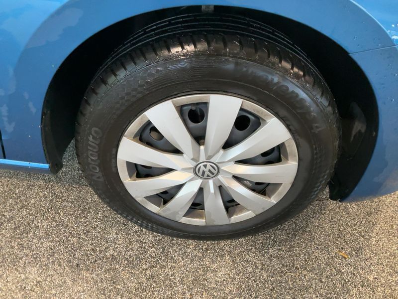 Volkswagen Touran 1.6 TDI Trendline BlueMotion Tech 2019 – снимка 11