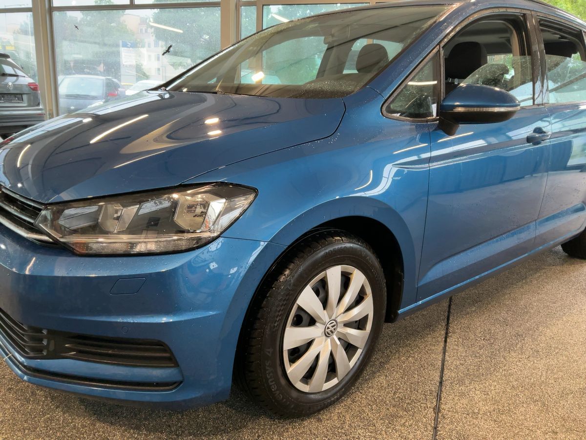 Volkswagen Touran d'occasion