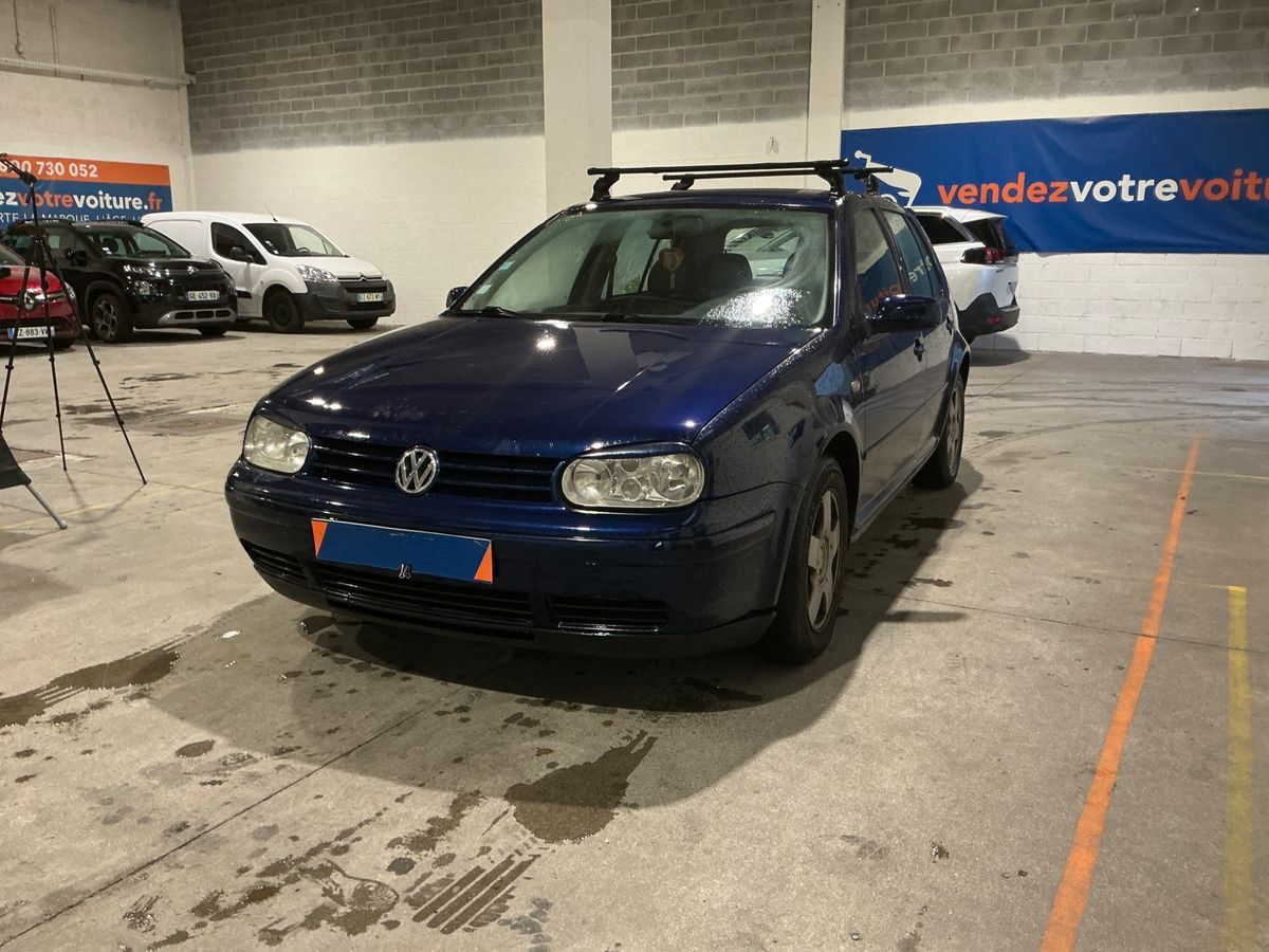 Volkswagen Golf IV 1.9 TDI