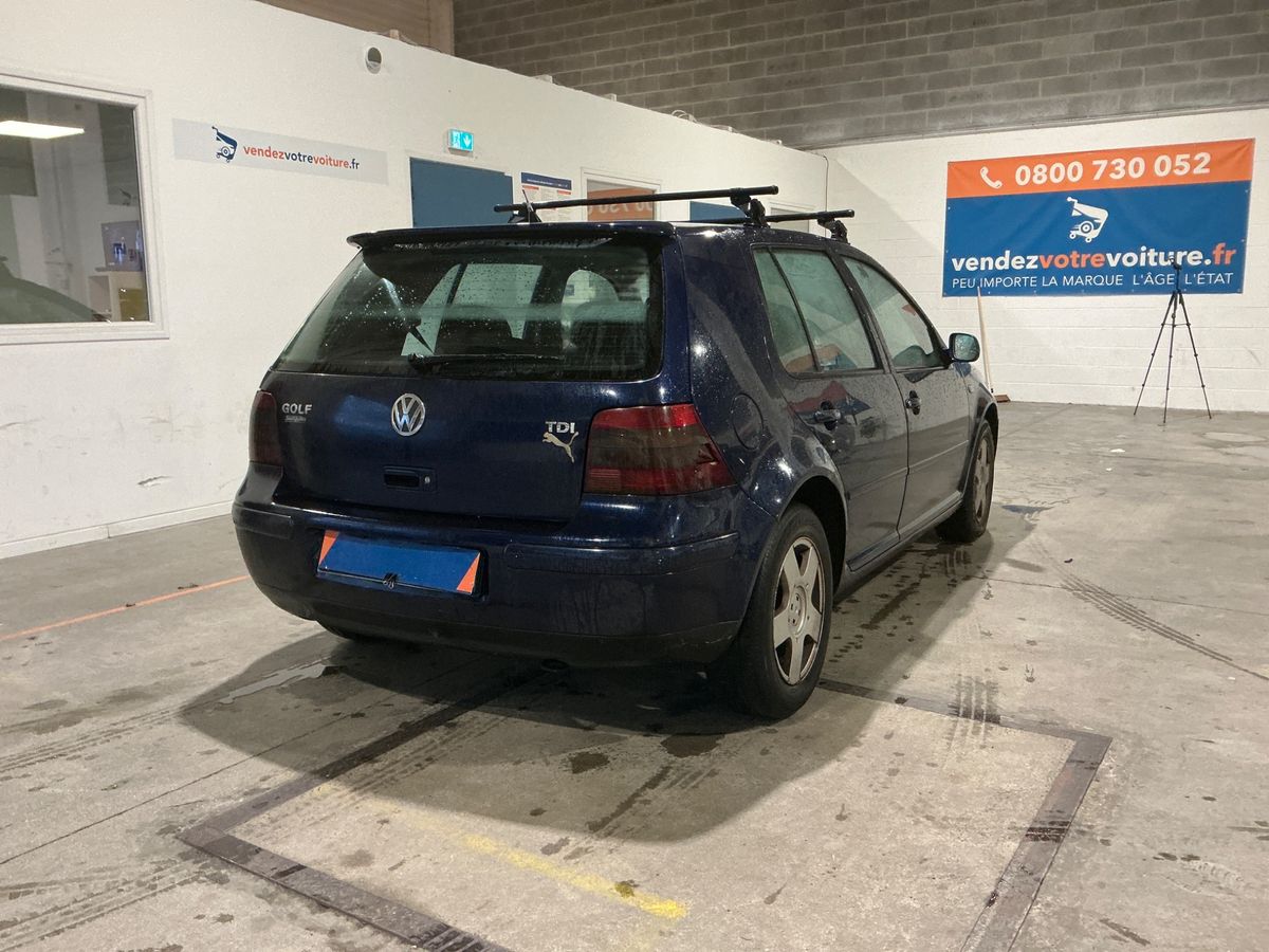 Volkswagen Golf IV 1.9 TDI