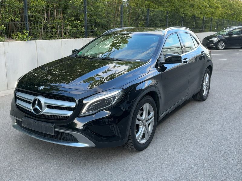 GLA-Klasse GLA 180 d Urban
