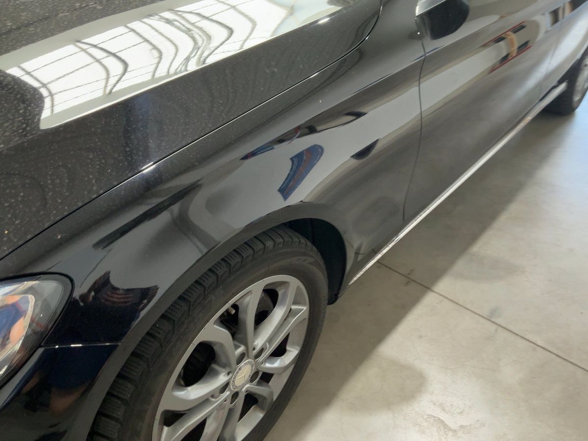 Mercedes-Benz C-Klasse d'occasion
