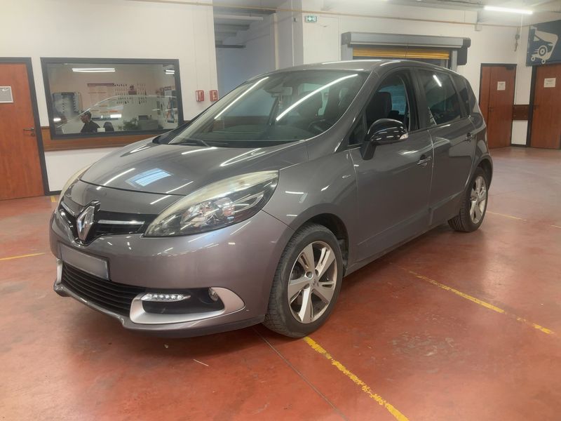 Renault Scenic 1.5 dCi Limited