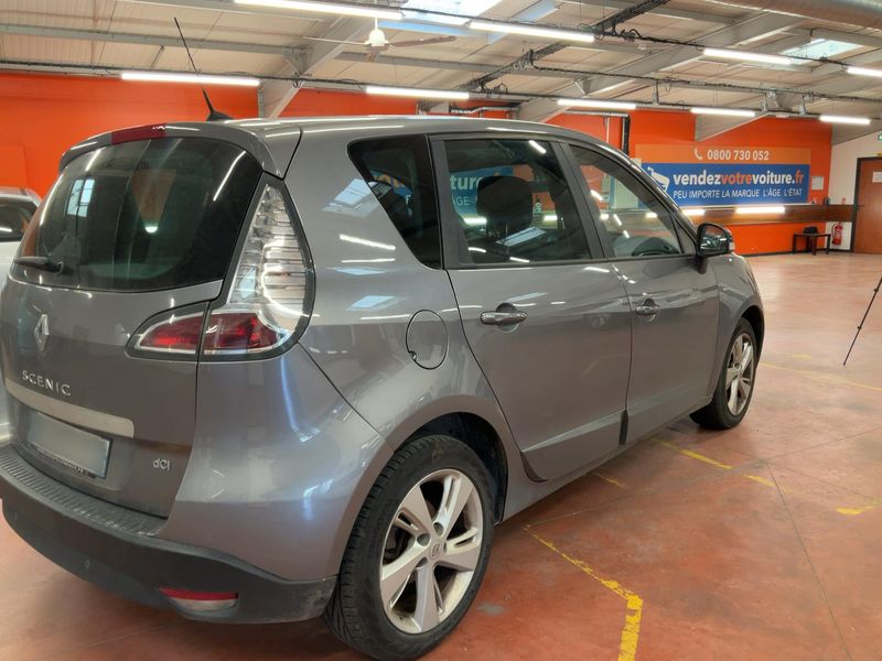 Renault Scenic 1.5 dCi Limited — zdjęcie 6