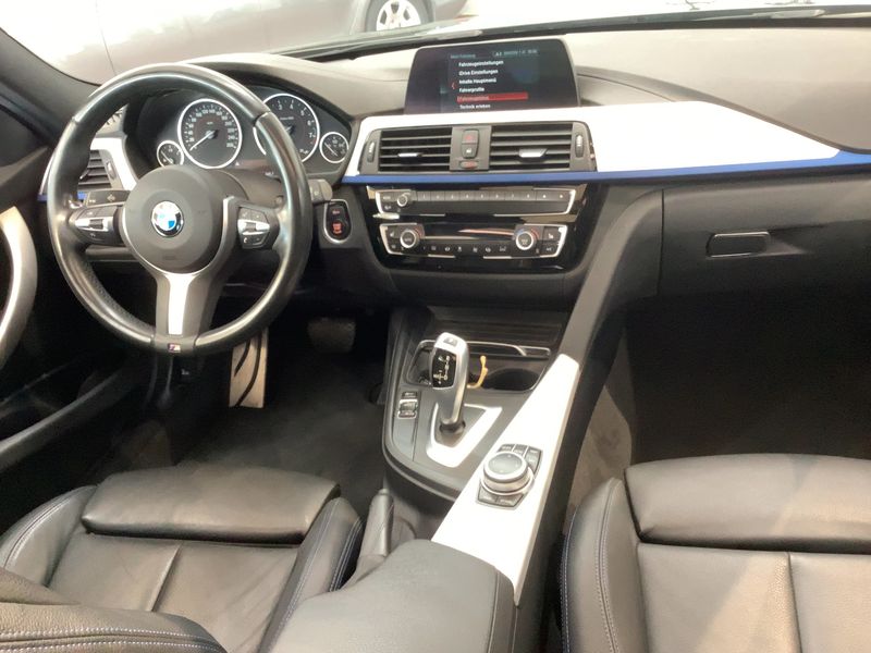 BMW 3er 330i M Sport — zdjęcie 12