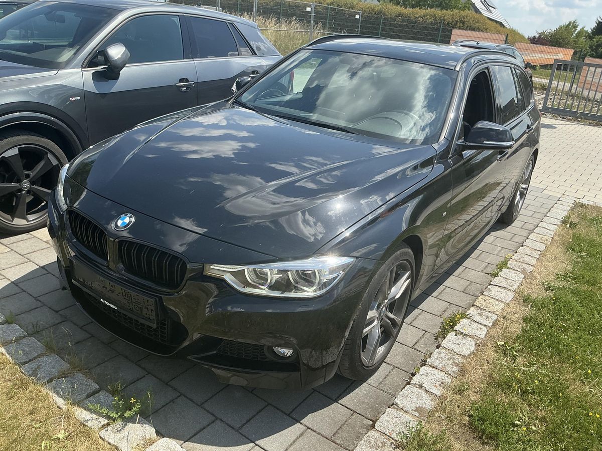 BMW 3er 2019 — photo 1