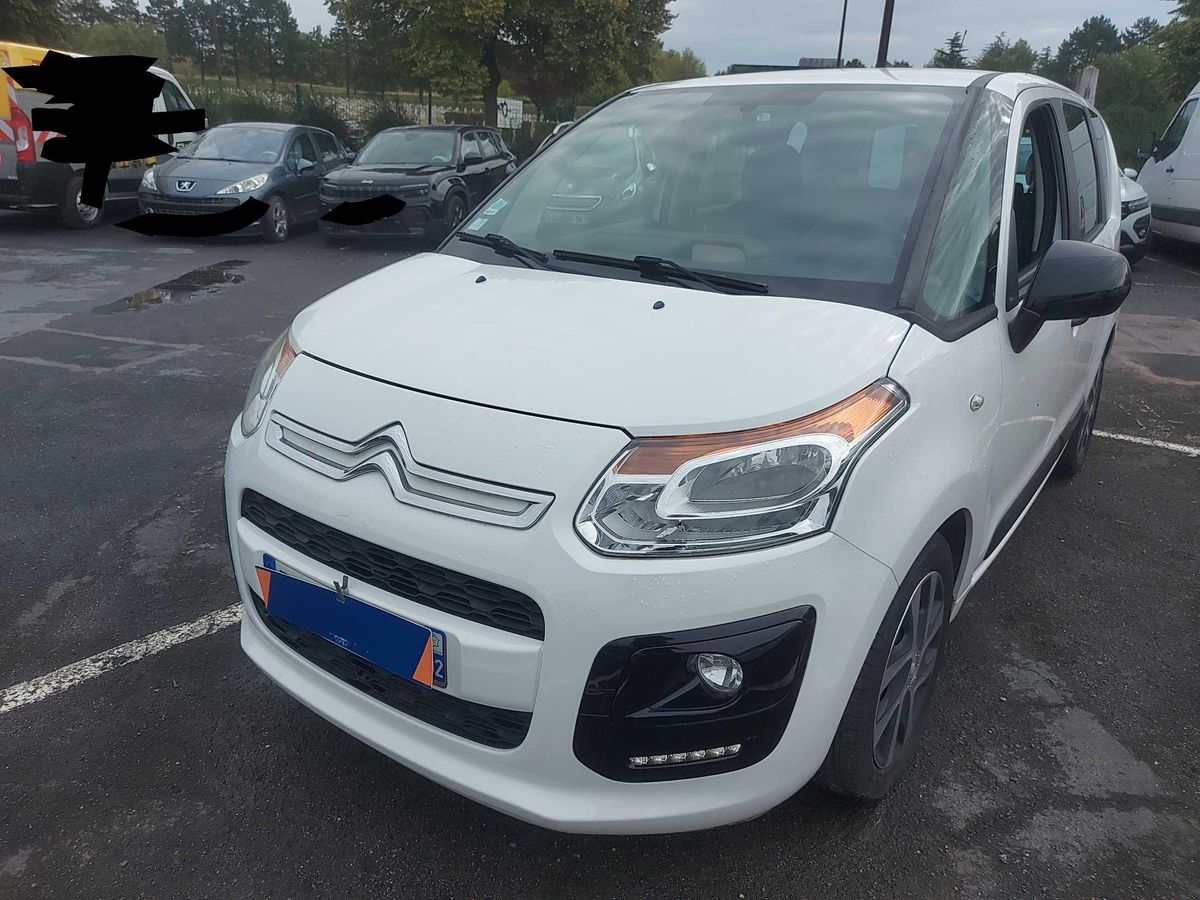 Citroen C3 Picasso 1.4 VTi Confort