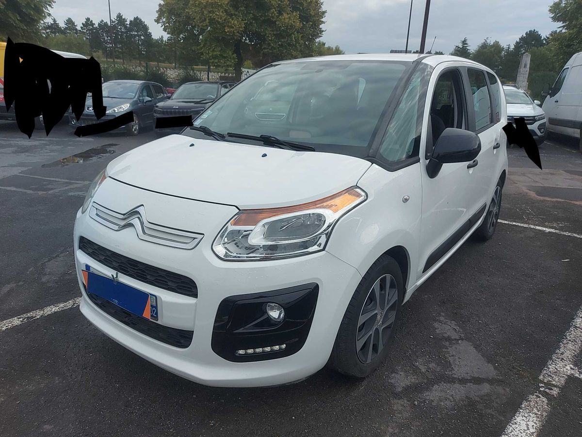 Citroen C3 Picasso 1.4 VTi Confort