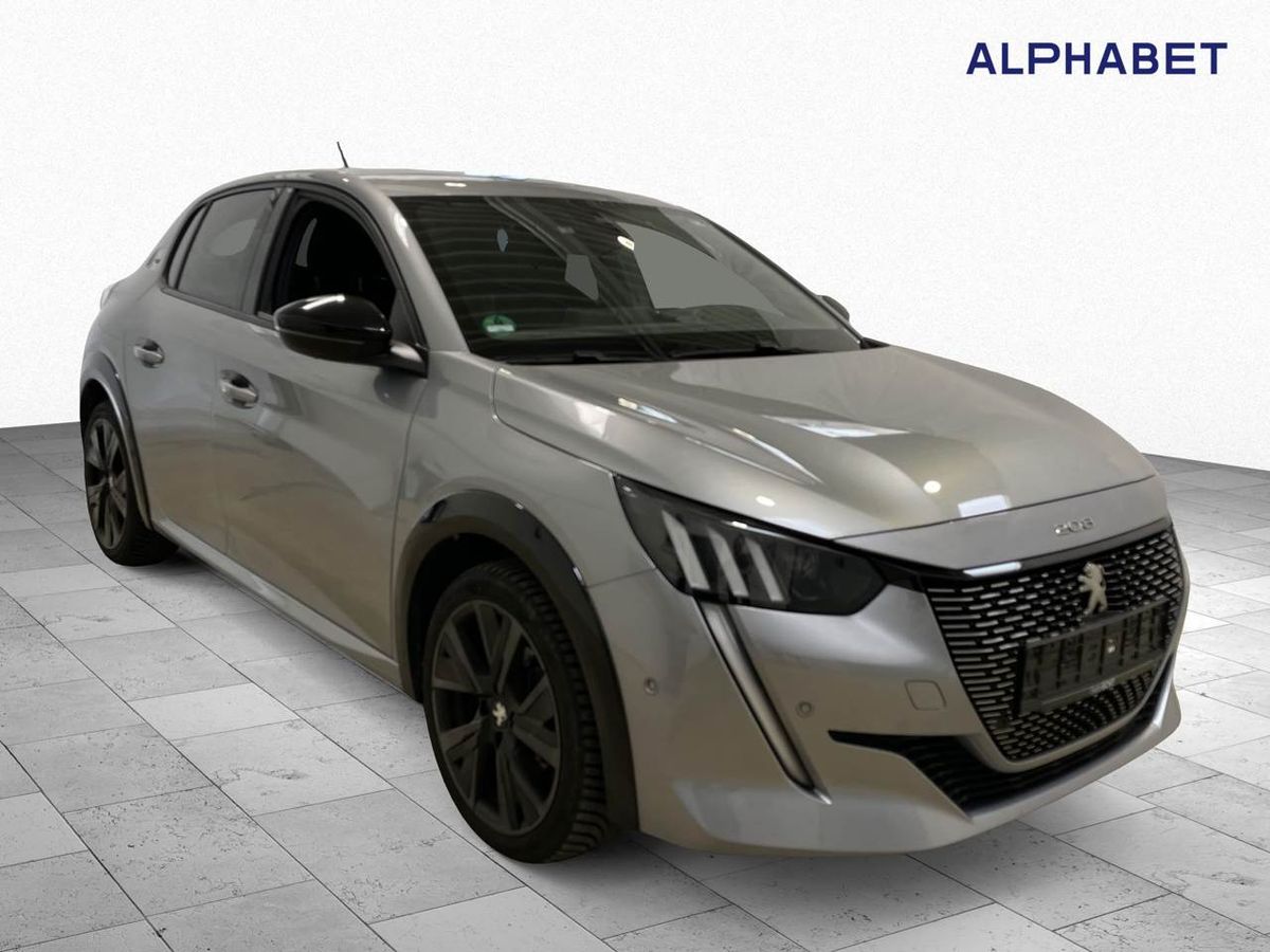 Peugeot 208 d'occasion