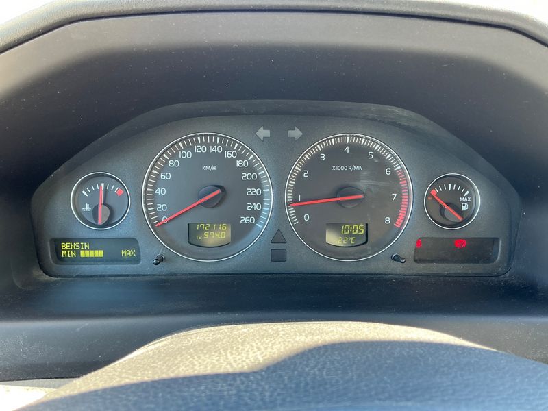 Volvo S60 2.4 Bi-Fuel Momentum — zdjęcie 4