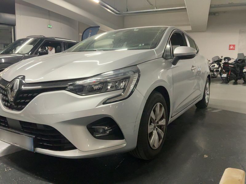 Renault Clio 1.5 BLUE dCi Zen 2020 – снимка 2