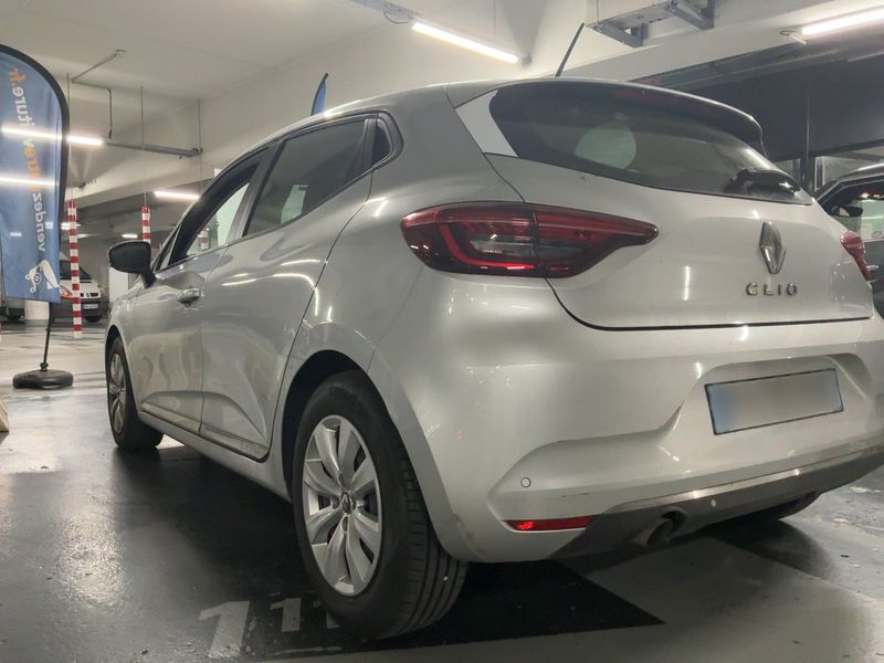 Renault Clio 1.5 BLUE dCi Zen 2020 – снимка 6