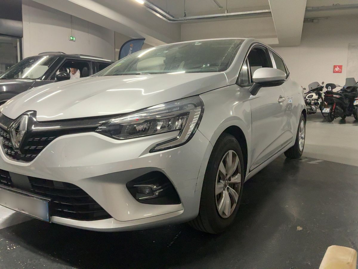 Renault Clio d'occasion