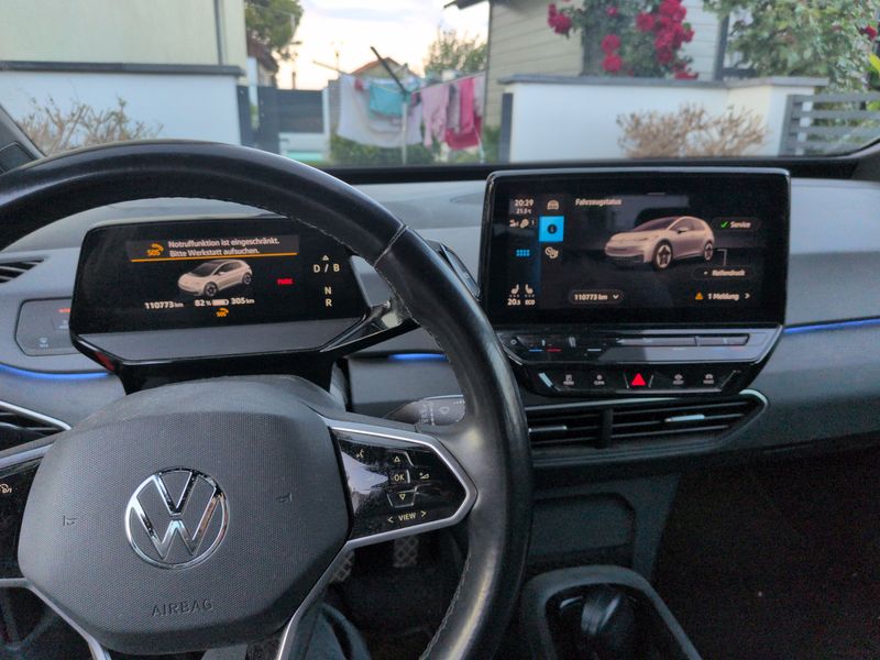 Volkswagen ID.3 electric drive 107 kW Life Pro — zdjęcie 21