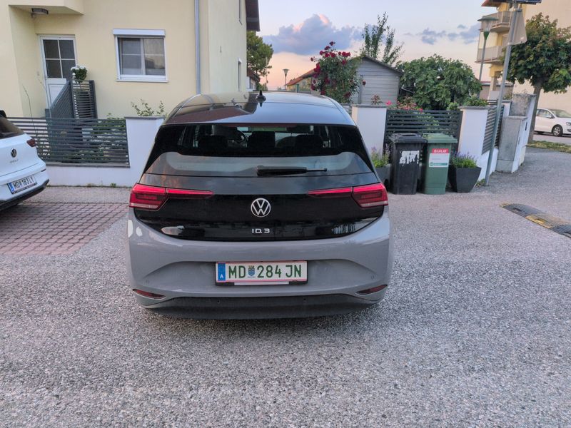 Volkswagen ID.3 electric drive 107 kW Life Pro — zdjęcie 17