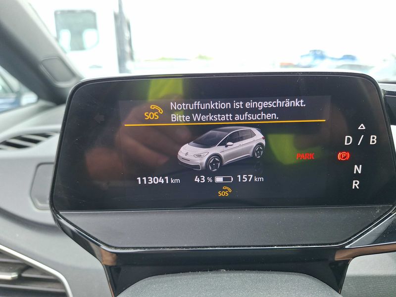 Volkswagen ID.3 electric drive 107 kW Life Pro — zdjęcie 12