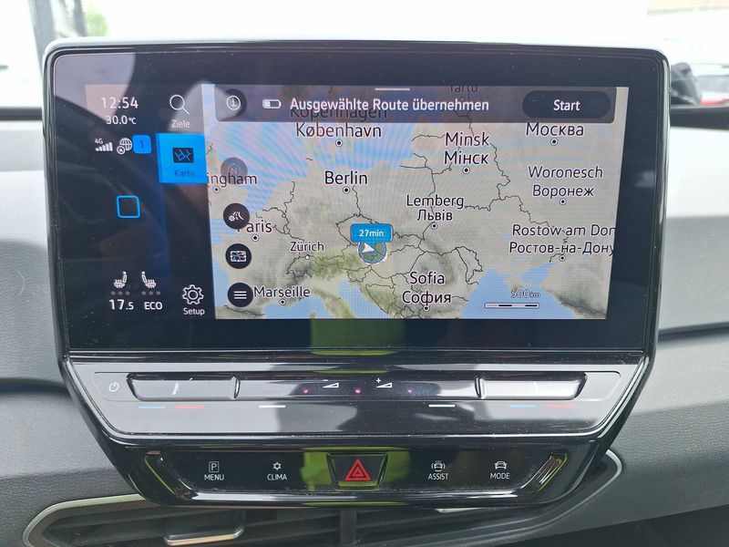 Volkswagen ID.3 electric drive 107 kW Life Pro — zdjęcie 13