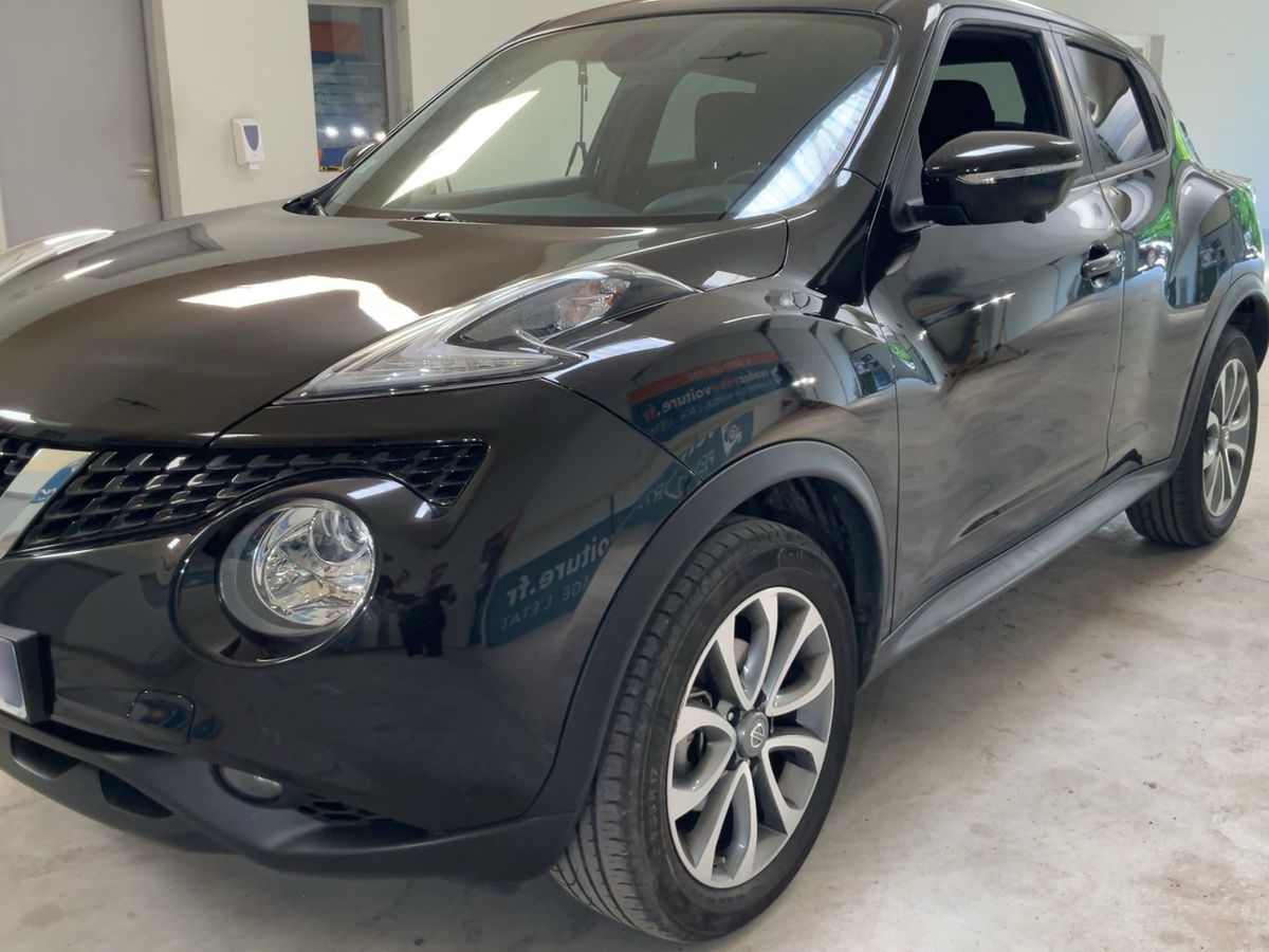 Nissan Juke d'occasion