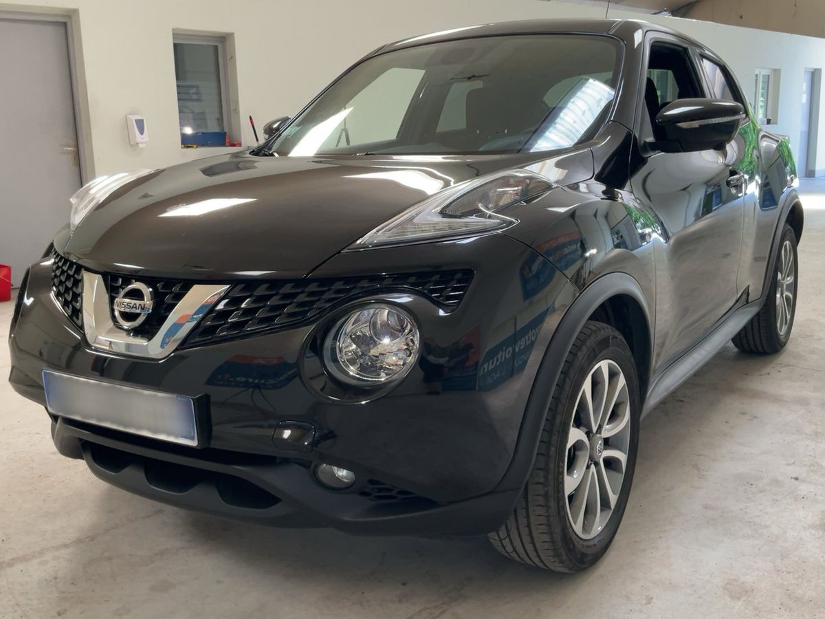Nissan Juke 2015 — photo 1