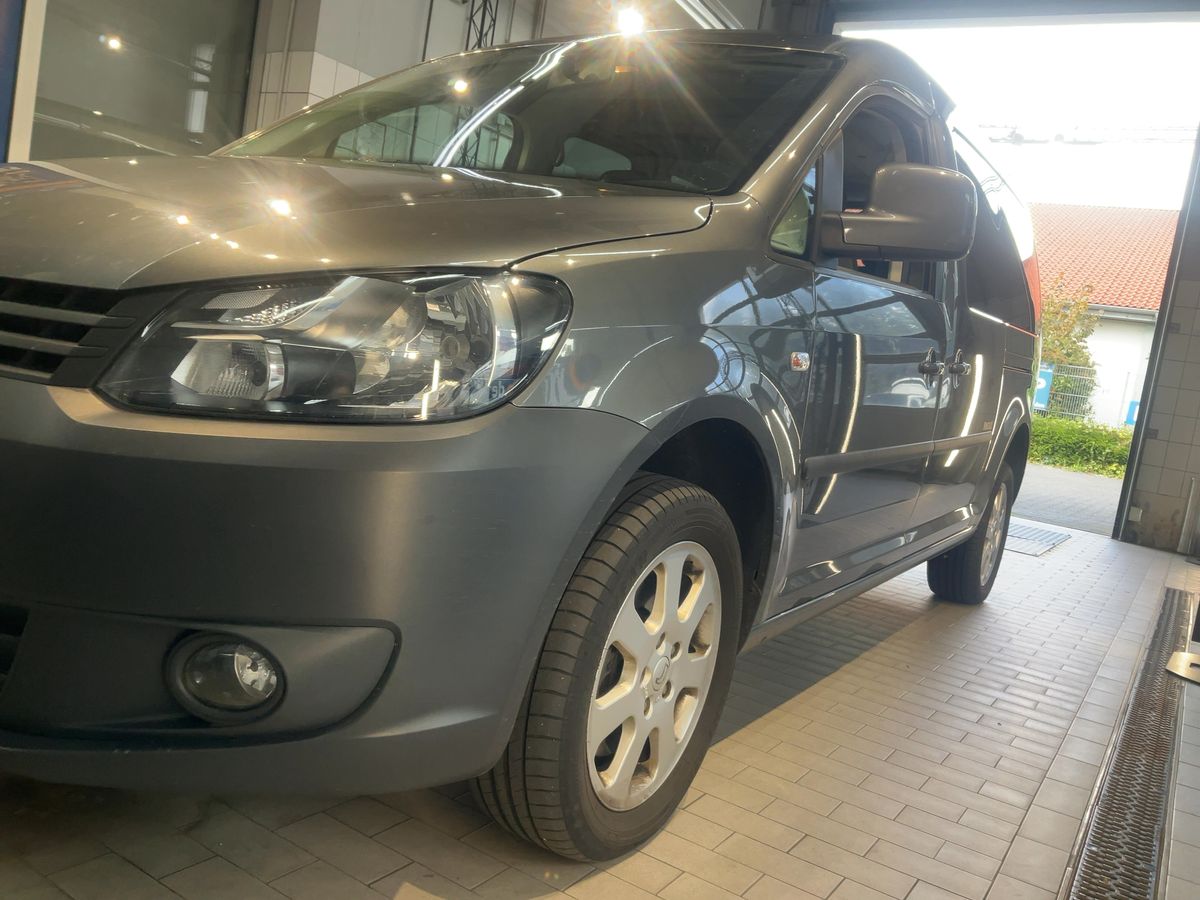 Volkswagen Caddy 2.0 TDI Maxi Roncalli 4Motion