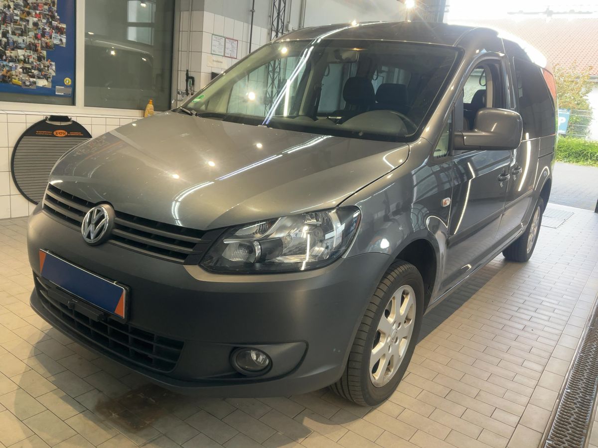Volkswagen Caddy 2.0 TDI Maxi Roncalli 4Motion