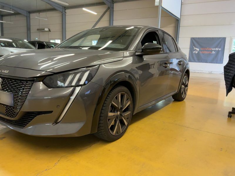 Peugeot 208 1.2 PureTech GT Line 2020 – снимка 2