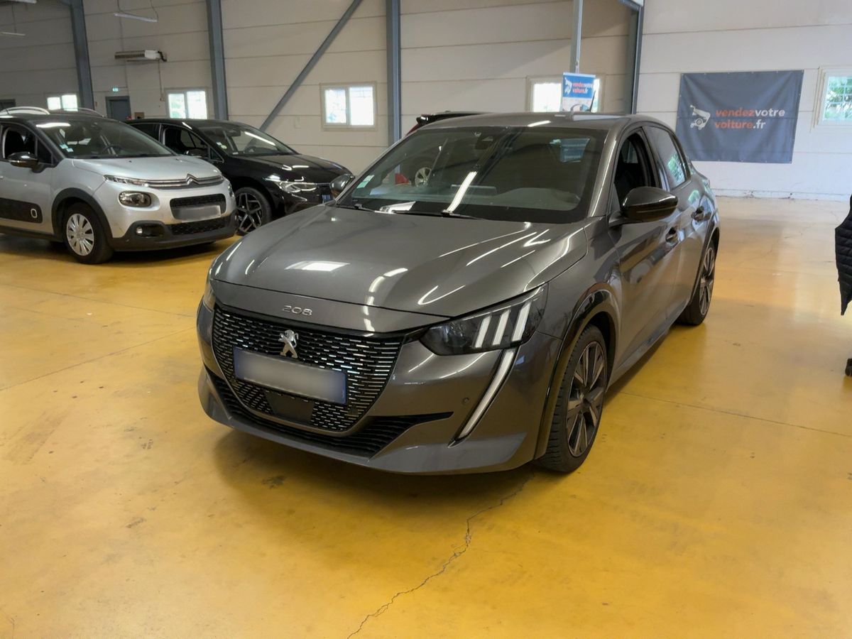 Peugeot 208 2020