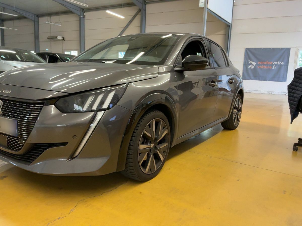 Peugeot 208 d'occasion