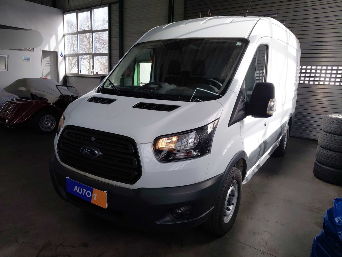 Ford Transit d'occasion