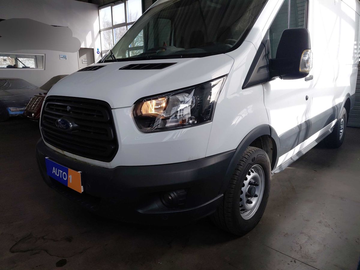 Ford Transit d'occasion