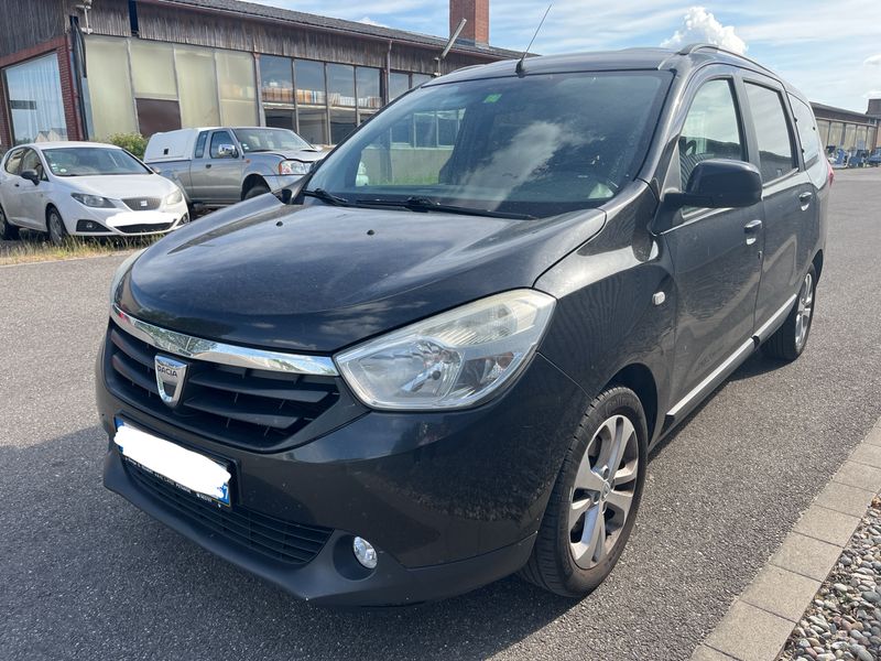 Dacia Lodgy 1.5 dCi Diesel Prestige — zdjęcie 1