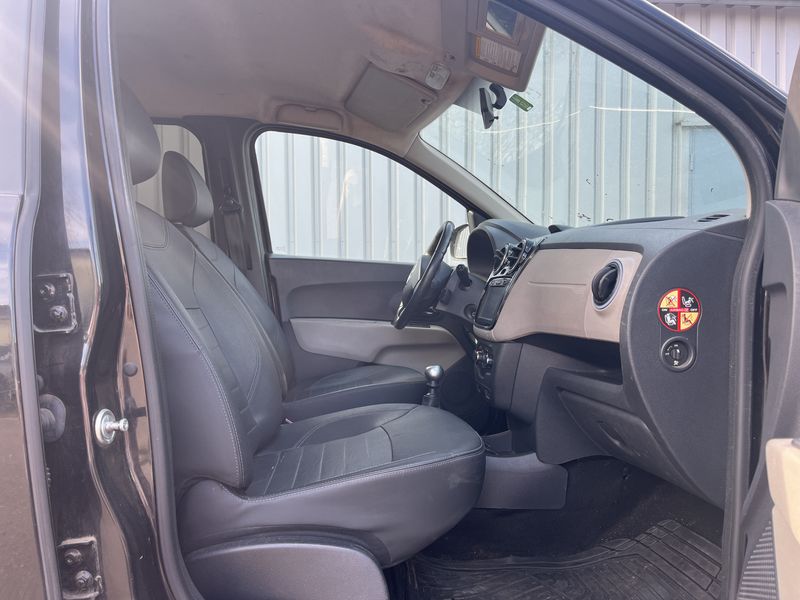 Dacia Lodgy 1.5 dCi Diesel Prestige — zdjęcie 10