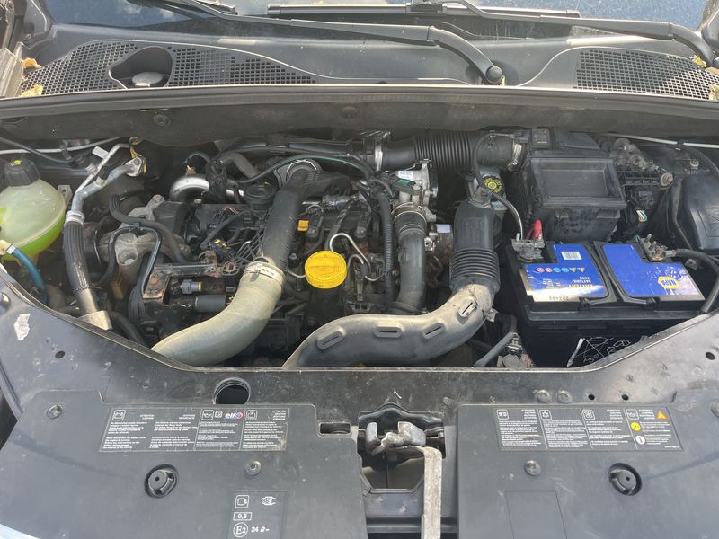 Dacia Lodgy 1.5 dCi Diesel Prestige — zdjęcie 8