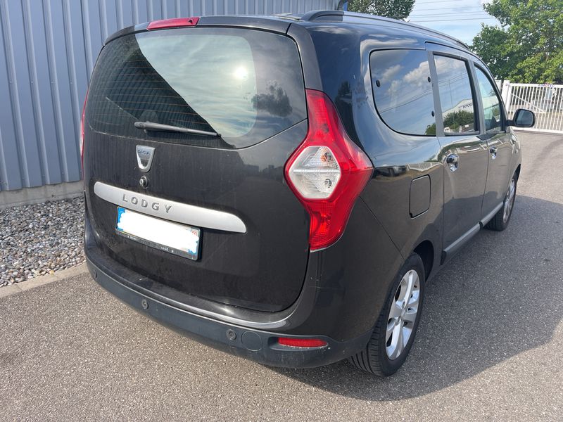 Dacia Lodgy 1.5 dCi Diesel Prestige — zdjęcie 5