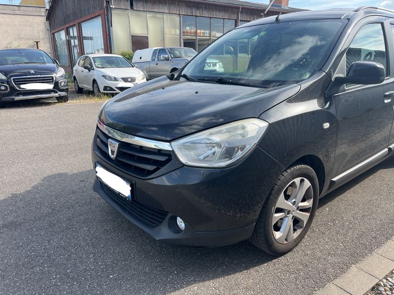 Dacia Lodgy 1.5 dCi Diesel Prestige — zdjęcie 2