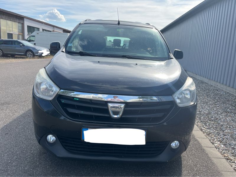 Dacia Lodgy 1.5 dCi Diesel Prestige — zdjęcie 7