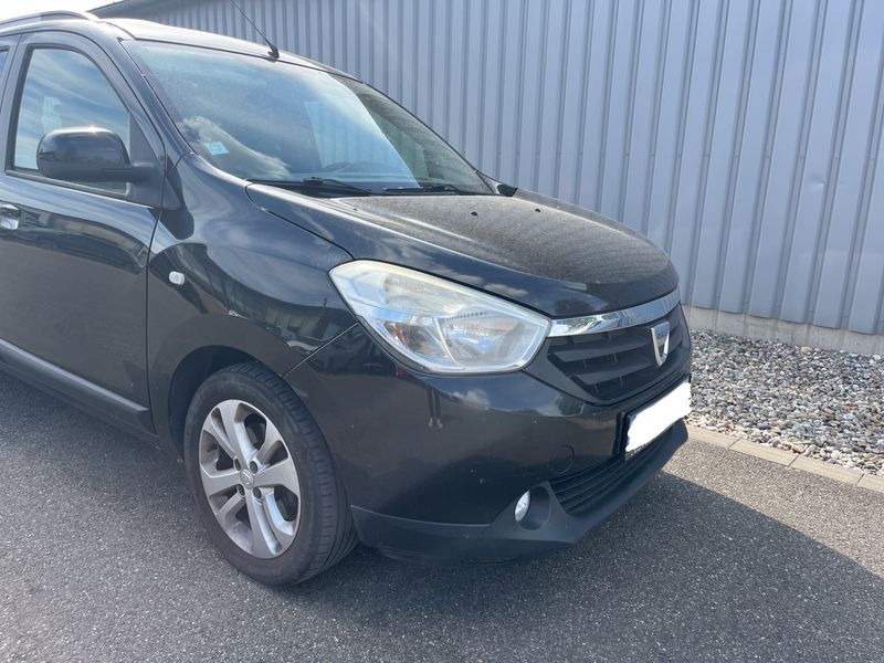 Dacia Lodgy 1.5 dCi Diesel Prestige — zdjęcie 6